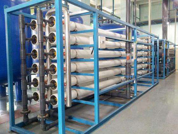 太陽能光伏行業(yè)超純水設(shè)備 太陽能光伏行業(yè)超純水設(shè)備