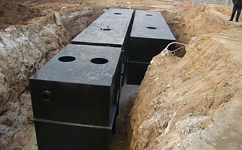 生活污水處理設備 生活污水處理設備