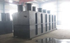 生活污水處理設備工藝及應用范圍詳細說明(圖文) 生活污水處理設備工藝及應用范圍詳細說明(圖文)