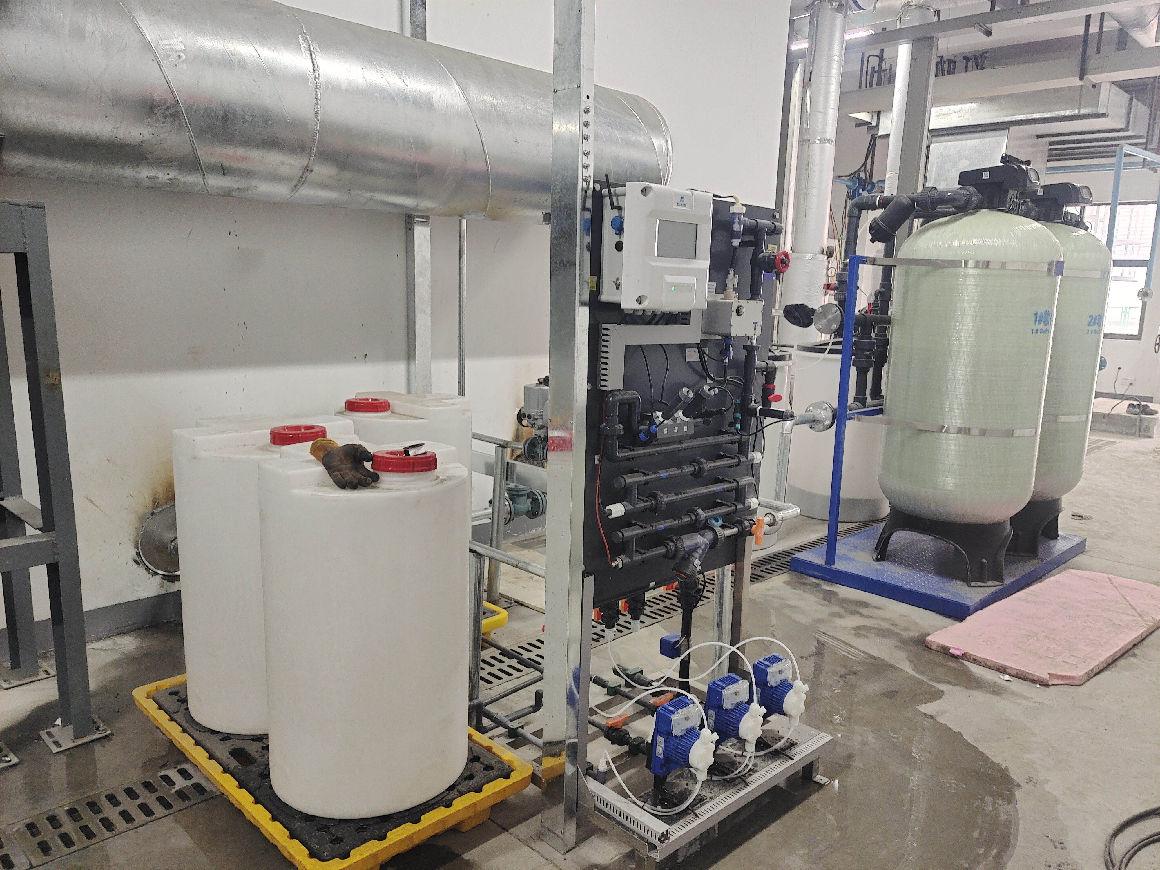水處理設備