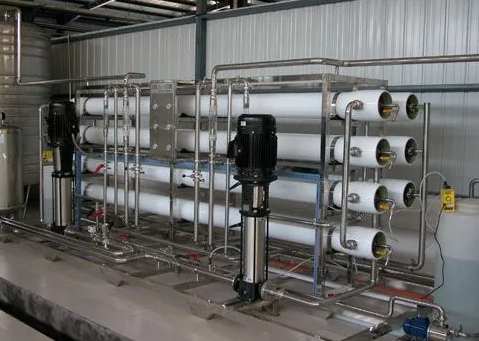 反滲透設(shè)備