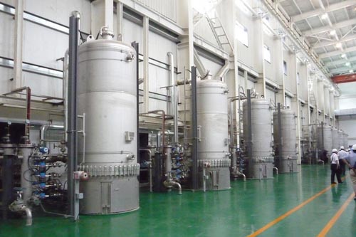 鍋爐水處理設備圖片